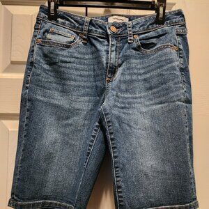 Sonoma Bermuda Shorts - Size 8